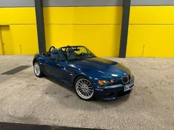 Blau Gebraucht 1999 BMW Z3 Cabrio | 28.500 €