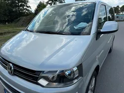 Silber Gebraucht 2012 VW T5 Match Van | 20.500 € (Teuer)