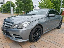 Grau Gebraucht 2013 Mercedes E220 Avantgarde Coupé | 10.600 € (Superpreis)