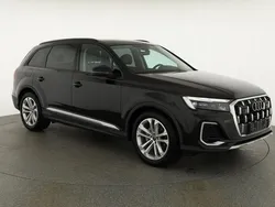 Mythos schwarz metallic Neu 2025 Audi Q7 Basis SUV | 71.084 € (Etwas zu teuer)