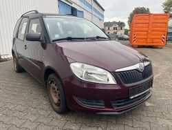 Rot Gebraucht 2010 Skoda Roomster Plus Edition Kombi | 1.890 € (Fairer Preis)