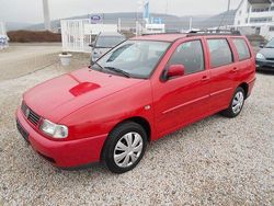 Rot Gebraucht 1997 VW Polo Basis Kombi | 1.500 € (Teuer)