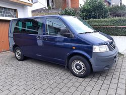 Blau Gebraucht 2007 VW T5 Van | 10.300 € (Etwas zu teuer)