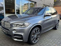 Spacegrau Gebraucht 2017 BMW X5 M SUV | 31.900 € (Fairer Preis)