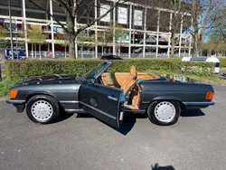 Schwarz Gebraucht 1985 Mercedes SL500 Cabrio | 56.800 €
