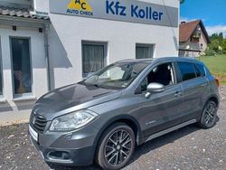 Grau Gebraucht 2015 Suzuki SX4 S-Cross Limited SUV | 9.900 € (Guter Preis)