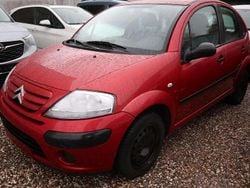 Rot Gebraucht 2007 Citroën C3 Advance Kleinwagen | 1.350 € (Guter Preis)