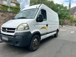Weiß Gebraucht 2007 Opel Movano Van | 3.999 €