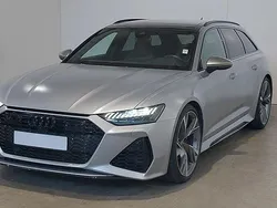Matteffektlackierung audi excl Gebraucht 2021 Audi RS6 Sport Kombi | 82.470 € (Guter Preis)