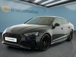 Blau Gebraucht 2023 Audi RS5 Sportback Limousine | 72.399 € (Fairer Preis)