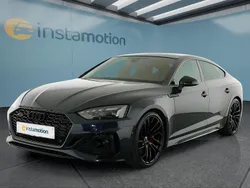 Blau Gebraucht 2023 Audi RS5 Sportback Limousine | 72.399 € (Fairer Preis)