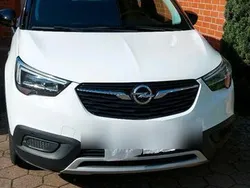 Weiß Gebraucht 2020 Opel Crossland X SUV | 13.000 € (Guter Preis)