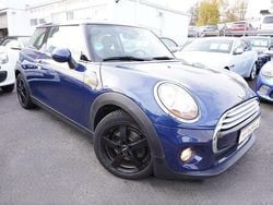 Blau Gebraucht 2014 Mini Cooper Kleinwagen | 10.990 € (Superpreis)