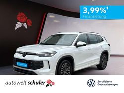 Oryxweiß perlmutteffekt Gebraucht 2025 VW Tayron Life SUV | 50.949 € (Guter Preis)