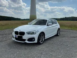 Weiß Gebraucht 2017 BMW 118 M Sport Kleinwagen | 14.500 € (Fairer Preis)