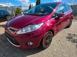 Violet Gebraucht 2011 Ford Fiesta Titanium Kleinwagen | 3.499 € (Fairer Preis)
