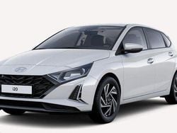 Weiß Neu 2025 Hyundai i20 Limousine | 17.595 € (Superpreis)