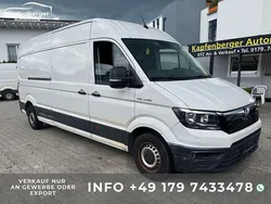 Weiß Gebraucht 2018 MAN TGE Van | 7.990 €