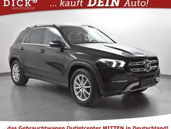 Schwarz Gebraucht 2021 Mercedes GLE350e AMG line SUV | 39.950 € (Superpreis)