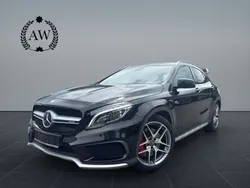 Schwarz Gebraucht 2016 Mercedes GLA45 AMG AMG SUV | 29.999 € (Teuer)