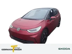 Rot Gebraucht 2023 VW ID.3 Pro Kleinwagen | 34.870 € (Teuer)
