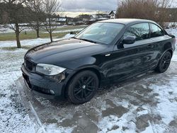 Schwarz Gebraucht 2012 BMW 118 Coupé M Performance Coupé | 6.700 € (Fairer Preis)