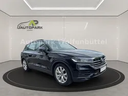 Blau Gebraucht 2019 VW Touareg SUV | 37.890 € (Superpreis)