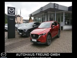 Soul red crystal Gebraucht 2025 Mazda CX-5 Ad'Vantage SUV | 32.690 € (Superpreis)