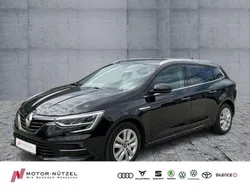 Schwarz Gebraucht 2022 Renault Mégane IV Kombi | 17.930 € (Fairer Preis)