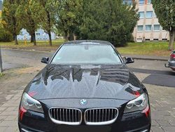 Schwarz Gebraucht 2016 BMW 520 Sport Line Limousine | 14.500 € (Etwas zu teuer)