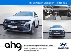 Atlas white uni Neu 2025 Hyundai Tucson Select SUV | 31.999 € (Superpreis)