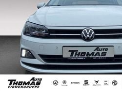 Pure white Gebraucht 2021 VW Polo United Limousine | 14.990 € (Guter Preis)