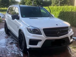 Weiß Gebraucht 2014 Mercedes GL63 AMG AMG SUV | 47.800 € (Teuer)
