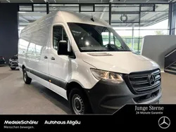 Weiss Gebraucht 2024 Mercedes Sprinter Van | 39.092 € (Superpreis)
