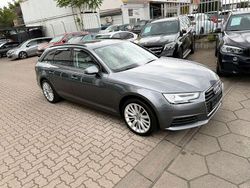 Grau Gebraucht 2019 Audi A4 Sport Kombi | 15.499 € (Etwas zu teuer)