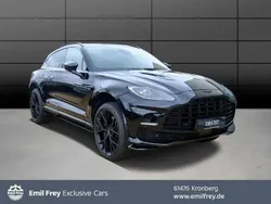 Schwarz Neu 2024 Aston Martin DBX 707 SUV | 291.800 € (Teuer)