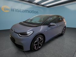 Grau Gebraucht 2021 VW ID.3 Kleinwagen | 20.849 € (Teuer)