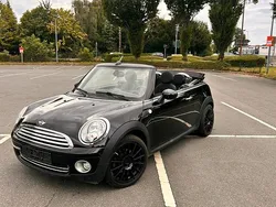 Schwarz Gebraucht 2010 Mini ONE Kleinwagen | 7.790 €