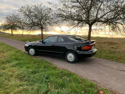 Schwarz Gebraucht 1991 Toyota Celica T1 Coupé | 5.900 €