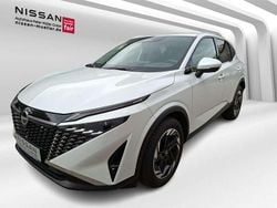 Weiß Gebraucht 2025 Nissan Qashqai Comfort SUV | 27.950 € (Guter Preis)