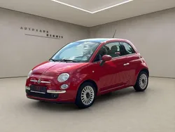 Rot Gebraucht 2010 Fiat 500 Lounge Kleinwagen | 5.500 € (Fairer Preis)