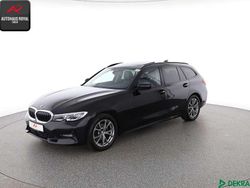 Schwarz Gebraucht 2022 BMW 320 Sport Line Kombi | 29.480 € (Fairer Preis)