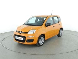 Orange Gebraucht 2021 Fiat Panda Kleinwagen | 10.330 € (Fairer Preis)