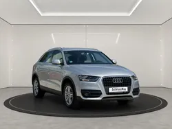 Silber Gebraucht 2011 Audi Q3 Comfort SUV | 14.950 € (Fairer Preis)