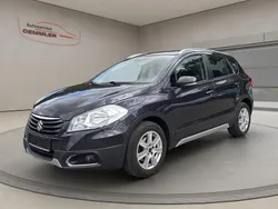Schwarz Gebraucht 2016 Suzuki SX4 S-Cross Comfort SUV | 10.700 € (Fairer Preis)