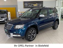 Blau Gebraucht 2015 Skoda Yeti Adventure SUV | 13.990 € (Fairer Preis)