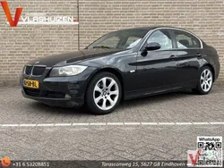 Schwarz Gebraucht 2005 BMW 318 Executive Limousine | 1.950 € (Teuer)