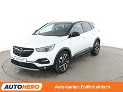 Weiß Gebraucht 2019 Opel Grandland X Ultimate SUV | 19.170 € (Fairer Preis)
