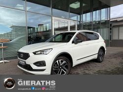 Weiss Gebraucht 2024 Seat Tarraco SUV | 39.850 € (Teuer)