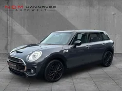 Grau Gebraucht 2018 Mini Cooper S Clubman Kombi | 18.990 € (Guter Preis)